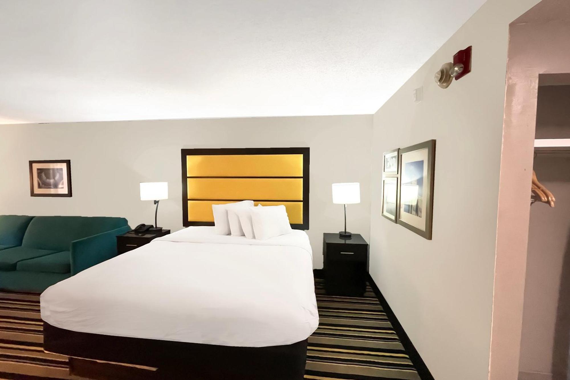 Oyo Townhouse Jackson - Ridgeland Hotel Kültér fotó